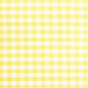 Batist VICHY-KARO 03 gelb-weiß Batist VICHY-KARO 03 gelb-weiß