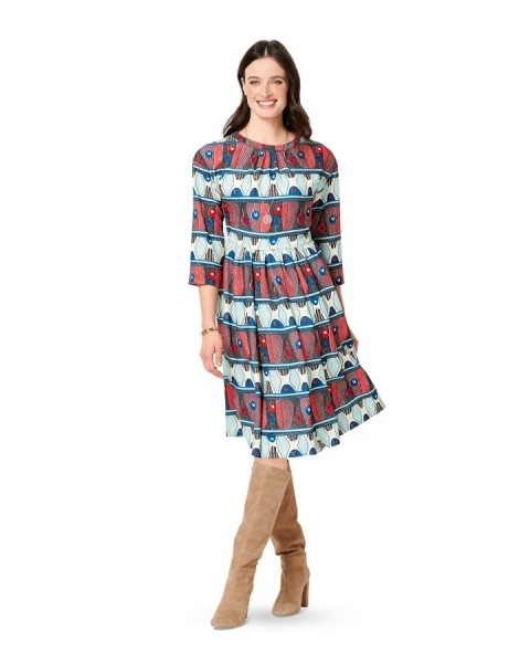 Burda Schnitt 6288 Bild 2