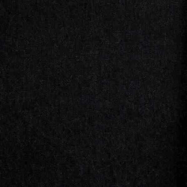 Jeansstoff Mischgewebe schwarz