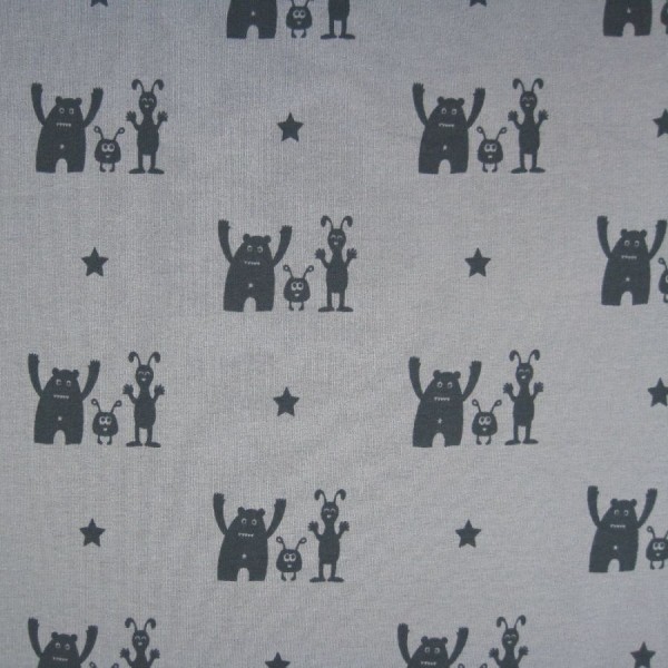 Sweat BEST BUDDY grau-anthrazit