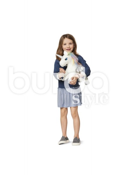 Burda Schnitt 6495 Bild 2