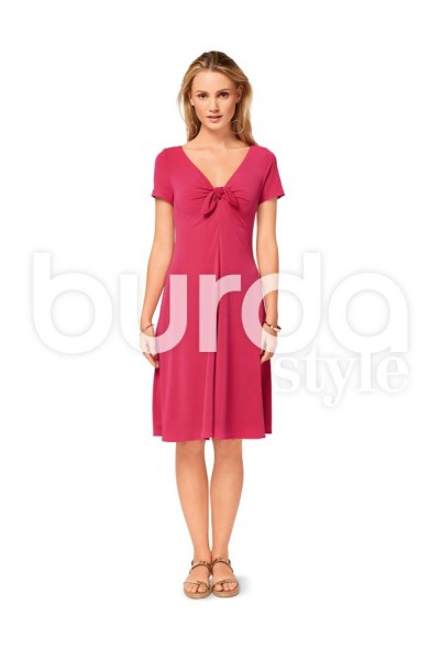 Burda Schnitt 6531 Bild 2