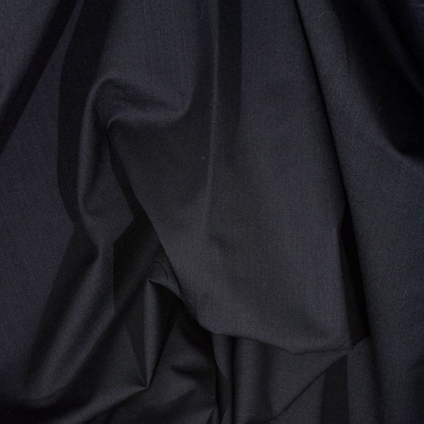 Gabardine ATHENA dunkelblau (nachtblau)