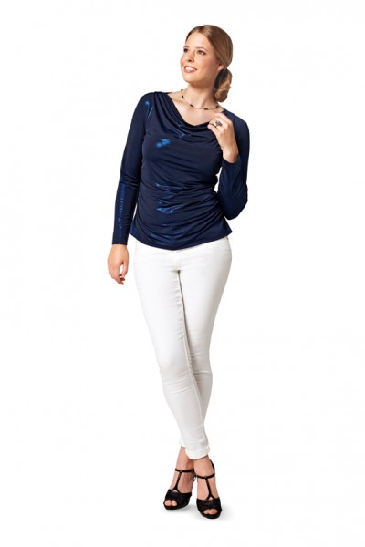 Burda Schnitt 6785 Bild 2