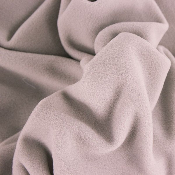Microfleece SARNEN grau