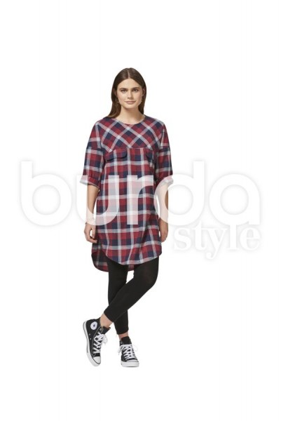 Burda Schnitt 6475 Bild 2