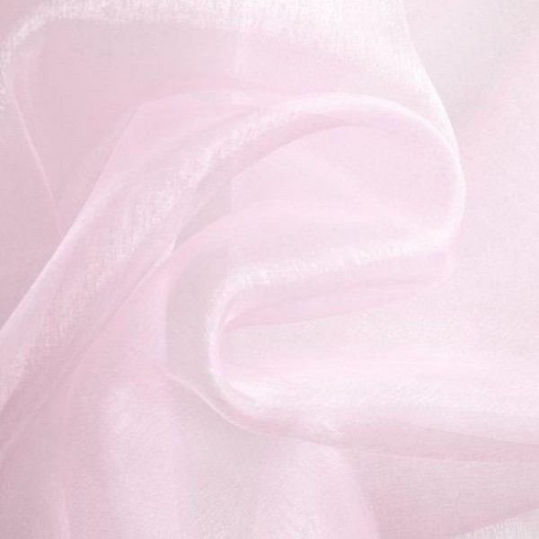 Organza BIRGIT rosa