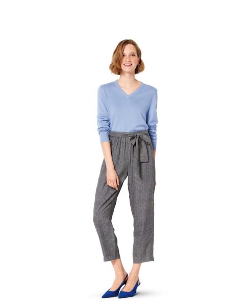 Burda Schnitt 6298 Bild 2