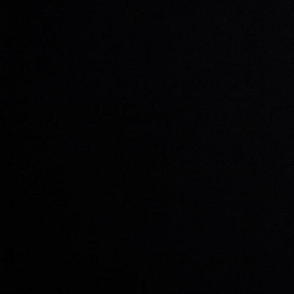 Jeansstoff Köperstoff schwarz