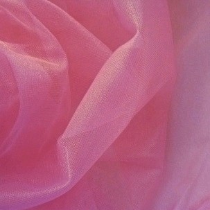 Rest Charmeuse fuchsia 1,4 Meter