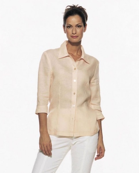 burda Schnitt Bluse 2561