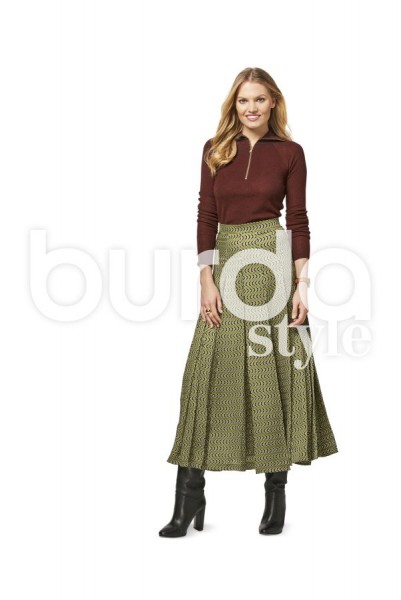 Burda Schnitt 6466 Bild 2