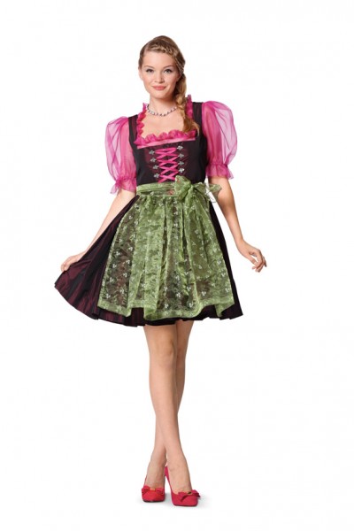 Burda Schnitt 7057 Bild 2