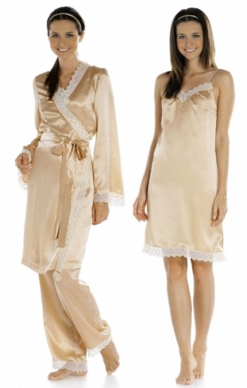 burda Schnitt Wäschekombination 7627 - D, C und B