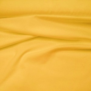 Baumwollstoff uni HEIDE gelb Baumwollstoff uni HEIDE gelb