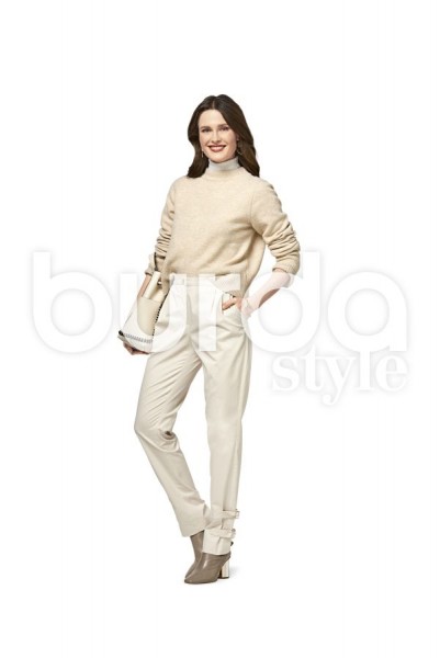 Burda Schnitt 6472 Bild 2