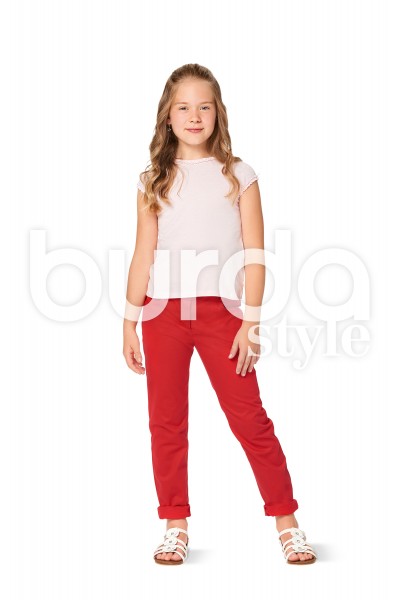 Burda Schnitt 9368 Bild 2