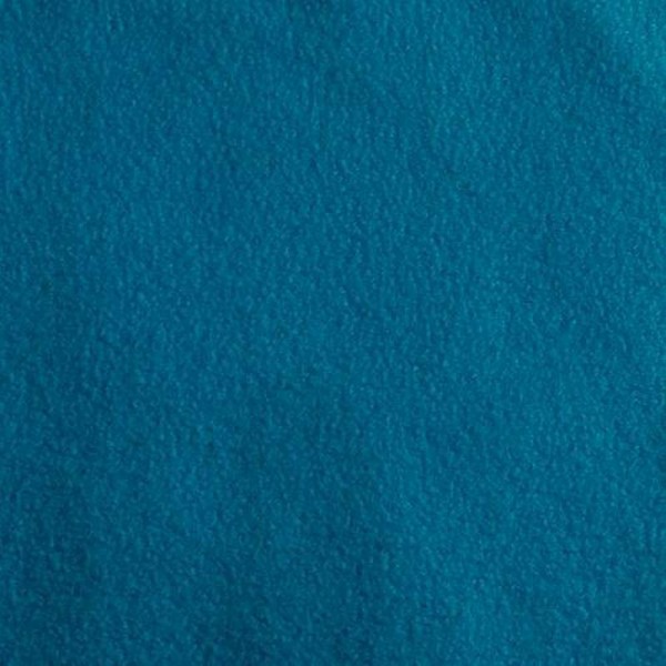 Microfleece SARNEN jeansblau