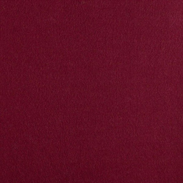 Taschenwollfilz burgund