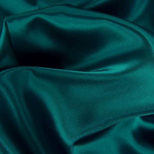 Satin QUEEN petrol