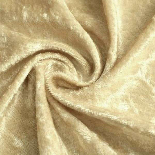 Pannesamt SARI beige