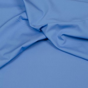 Baumwollstoff Popeline blaugrau Baumwollstoff Popeline blaugrau