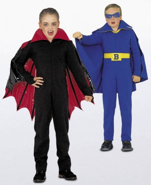 burda Schnitt Bat-Boy & Vampir 2791