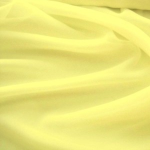 Chiffon VIOLA gelb Chiffon VIOLA gelb
