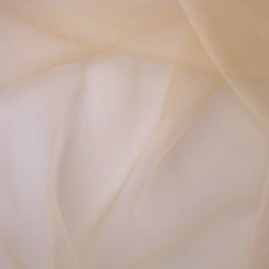 Organza BIRGIT apricot Organza BIRGIT apricot