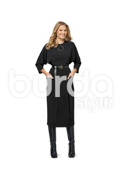 Burda Schnitt 6451 Bild 2