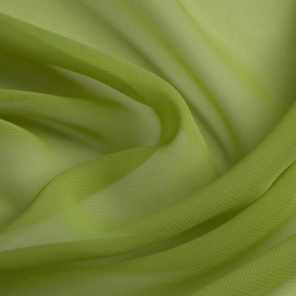 Chiffon SELINA kiwi