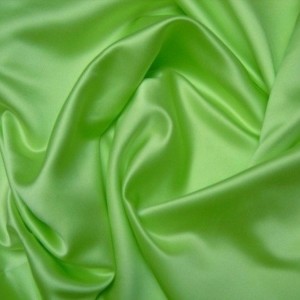 Satin HILKA apfelgrün 3 Satin HILKA apfelgrün 3