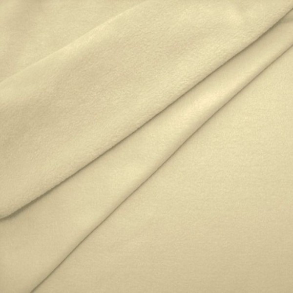 Antipilling Fleece ANTJE natur