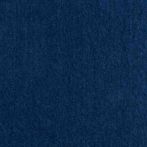 Rest Jeansstoff Baumwolle jeansblau dunkel 0,8 Meter