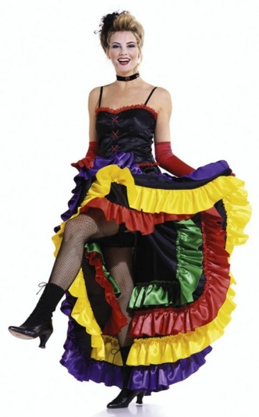burda Schnitt Cancan 2440 - A