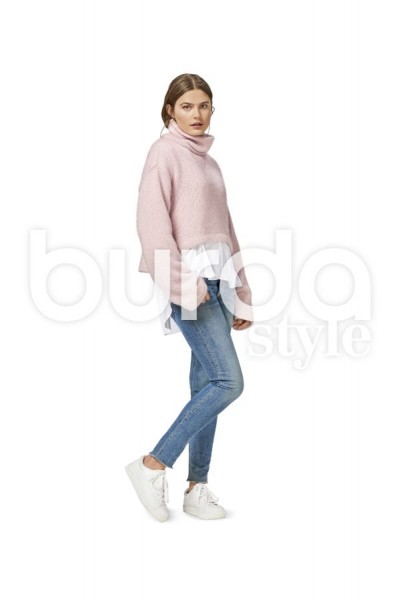 Burda Schnitt 6476 Bild 2