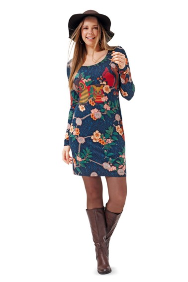 Burda Schnitt 6716 Bild 2
