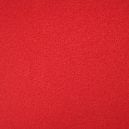 Velvet Feinplüsch rot